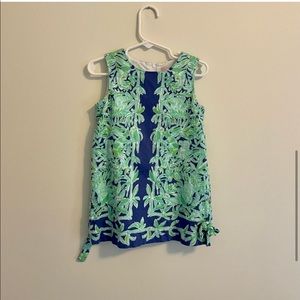 COPY - Lilly Pulitzer Toddler Dress